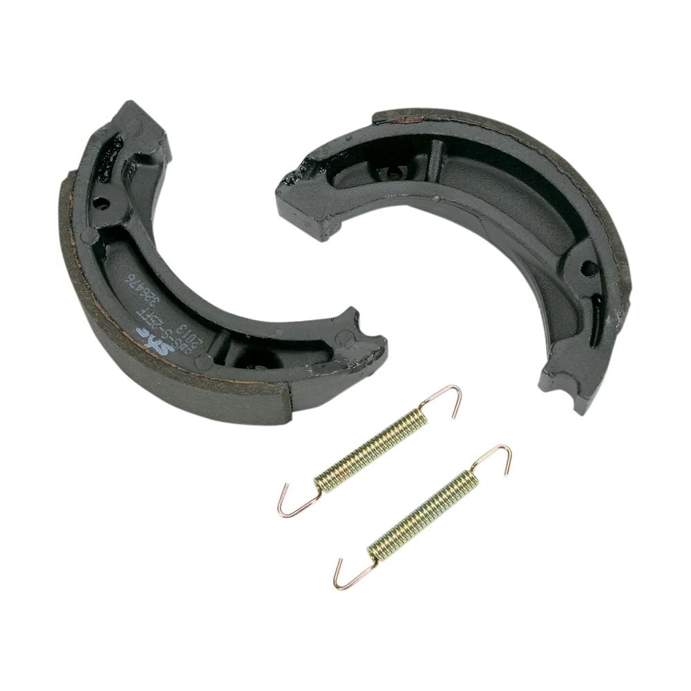 Bromsbacksats 110x25 - SBS (Honda MB50/MT50, Puch Hero)