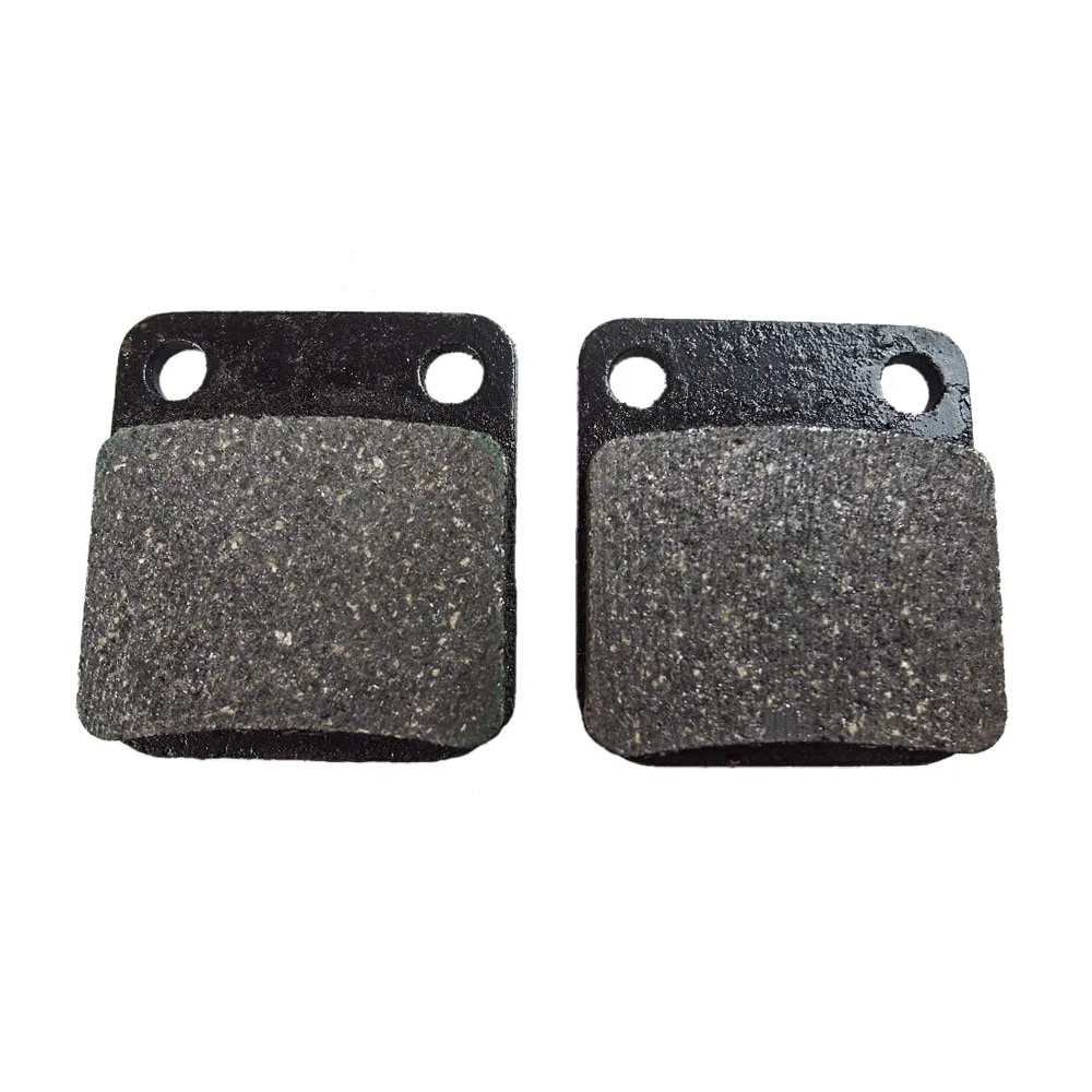 Bromsklossar fram 41,5 x 45 x 7,5mm - NEWFREN (Honda MB50)