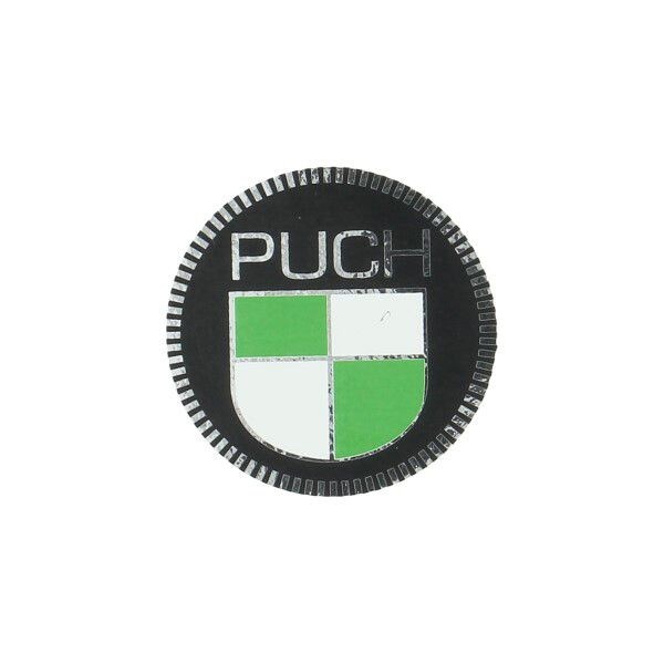 Dekal Puch logo Ø 53mm