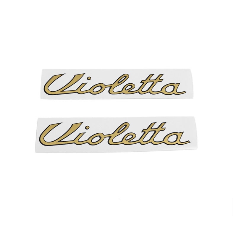 Tankdekal (DKW Violetta)