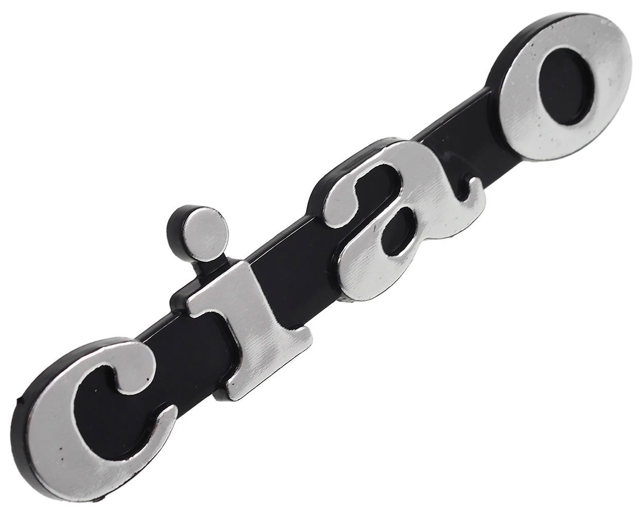 Emblem, klick mod. sidokåpa "Ciao" (Piaggio Ciao)