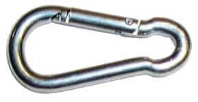 Karbinhake 6mm (Universal)