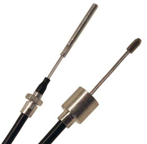 Bromskabel nippel (BPW) 730/955mm