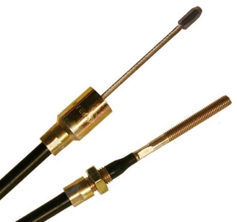 Bromskabel nippel (Knott) 730/940mm