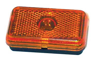Sidomarkering, orange