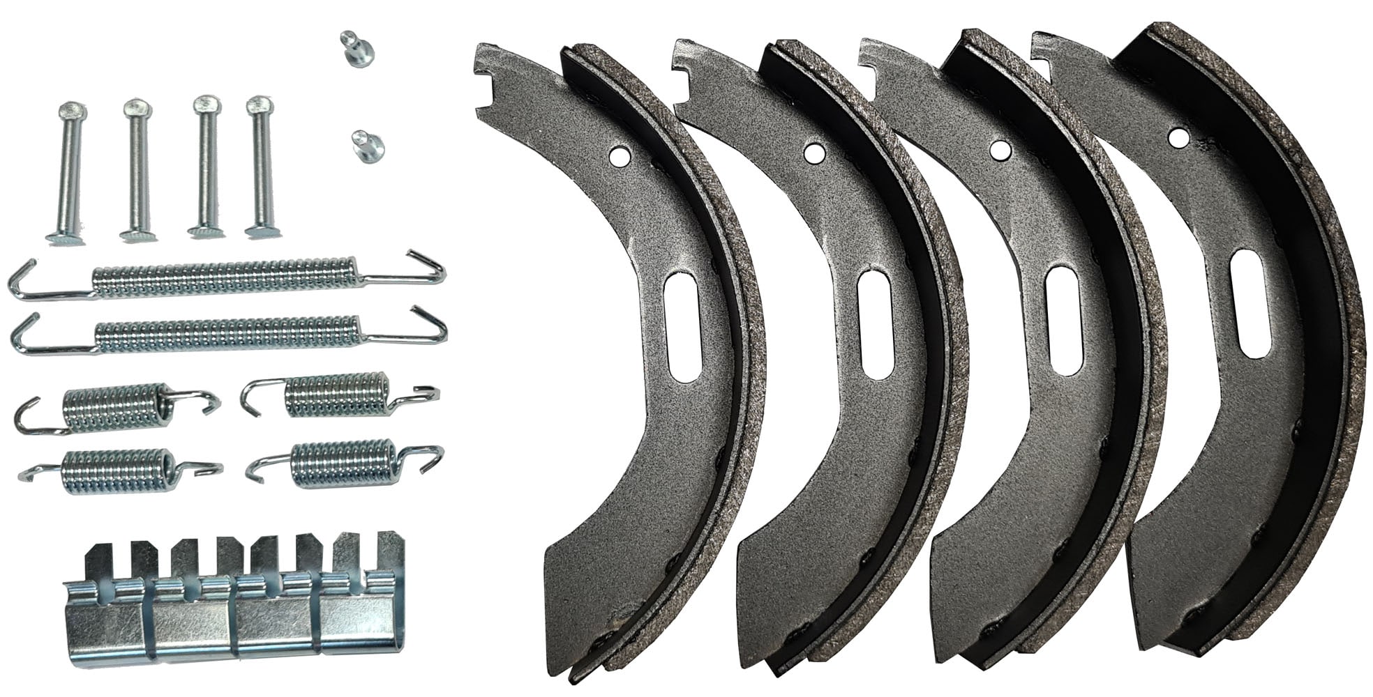 Bromsbacksats (200 x 50mm) typ BPW