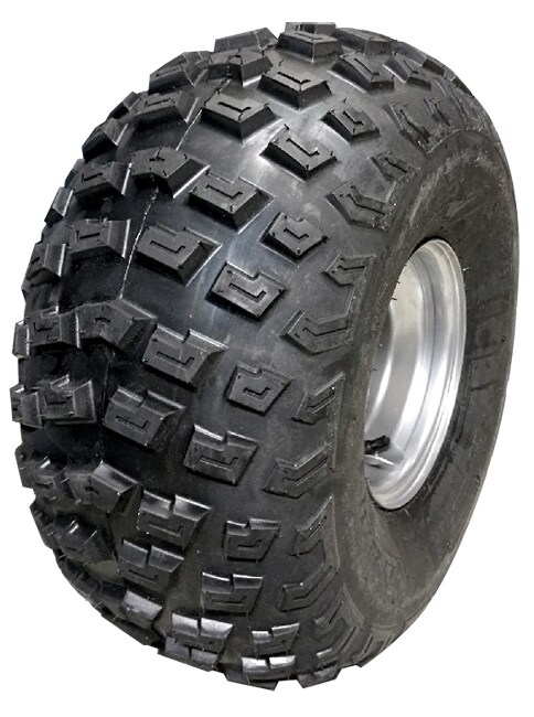 Hjul 4bult A-030 22x11.00-8