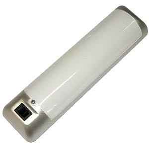 Lampa - LED - silver