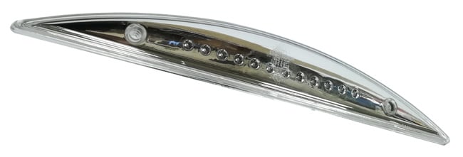 Säkerhetsbromslykta klar LED, Jokon