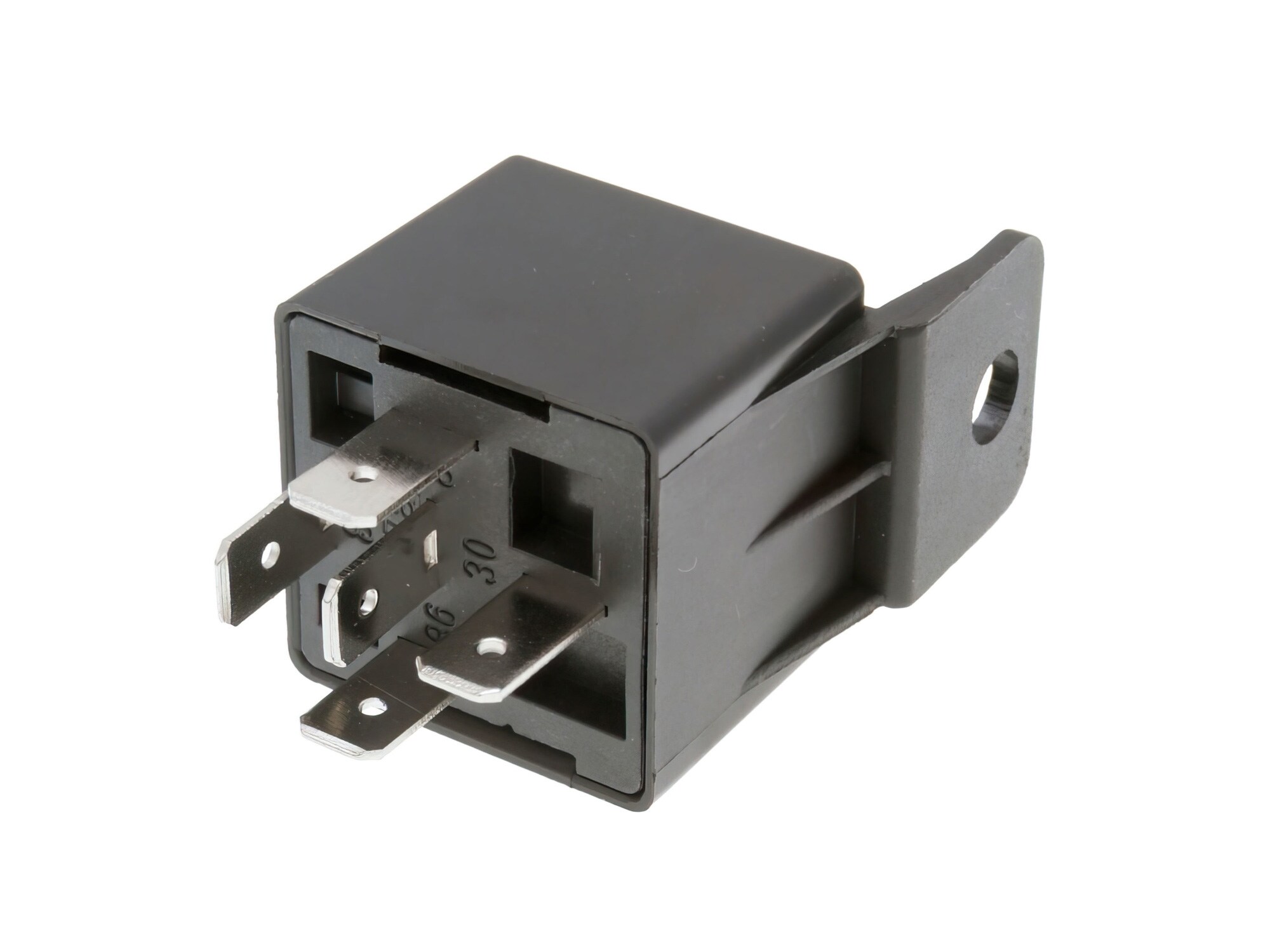 Relä 12V 30A (5-polig)