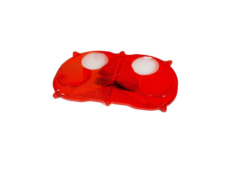 Baklyktsglas RADEX 8500