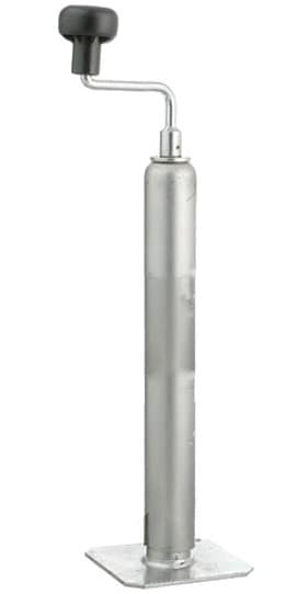 Stödben 370mm ø:48mm