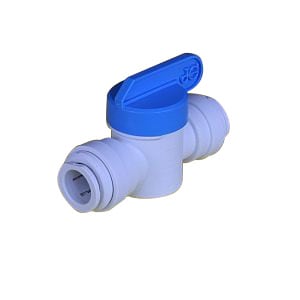 Avstäningsventil, 12mm PPM
